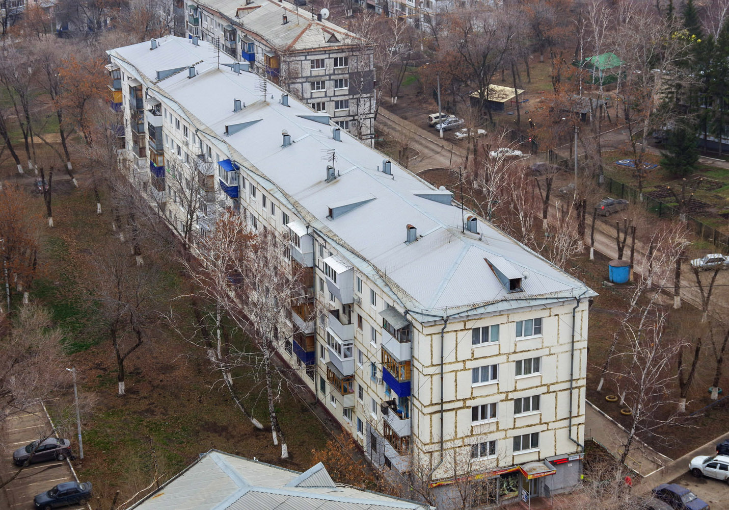 Новокуйбышевск, Киевская улица, 86 Новокуйбышевск, Киевская улица, 86