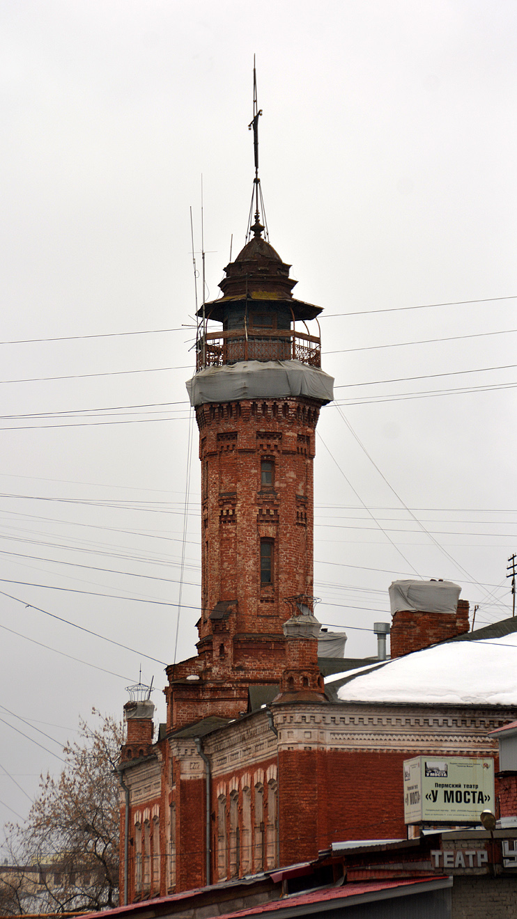 Пермь, Улица Куйбышева, 11 стр. 2