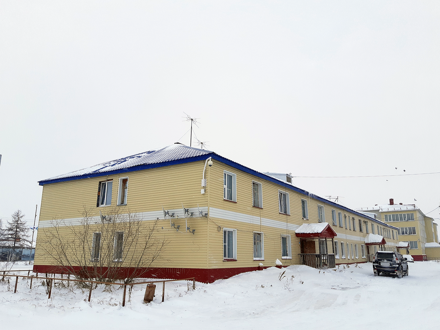 Iskateley, Улица Монтажников, 14