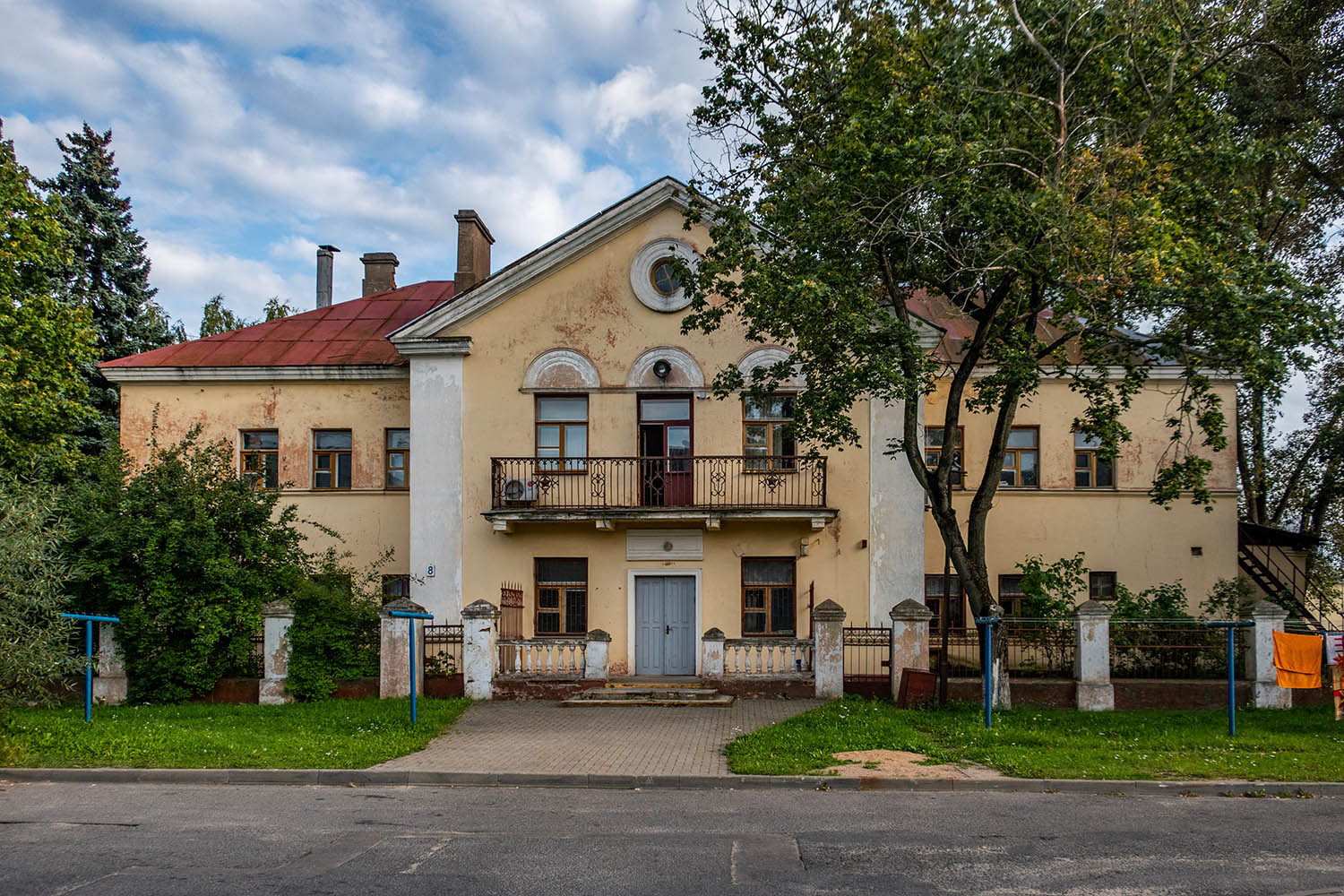 Минск, Переулок Щербакова, 8