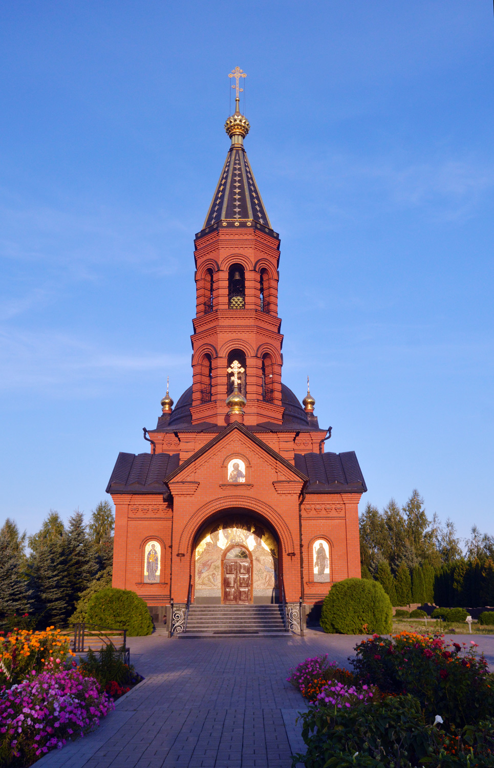 Anna District, other localities, пос. Новонадеждинский, Центральная улица, 2А