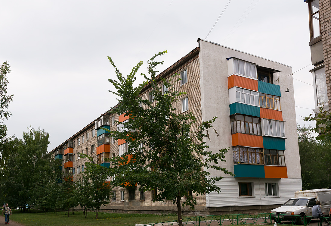 Салават, Уфимская улица, 100
