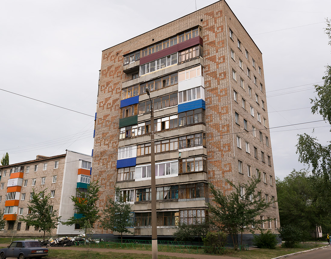 Salavat, Уфимская улица, 104