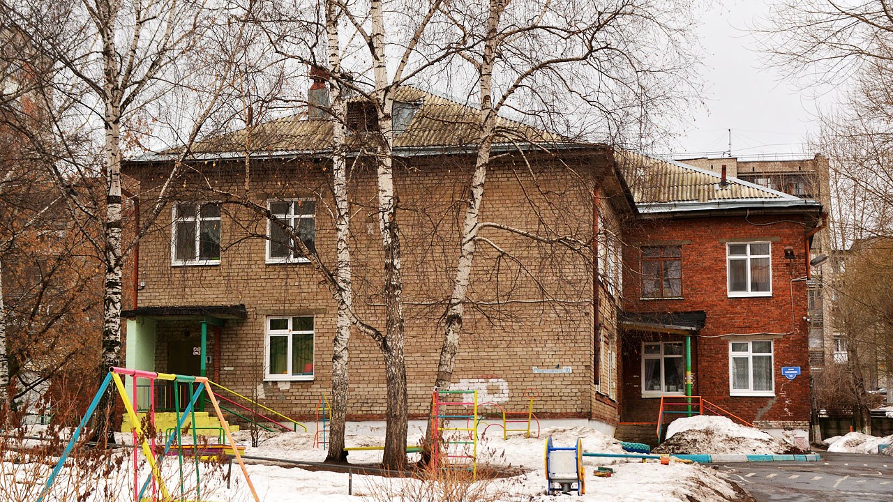 Пермь, Улица Решетникова, 30