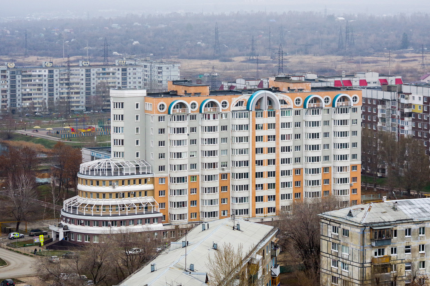 Новокуйбышевск, Улица Свердлова, 23А