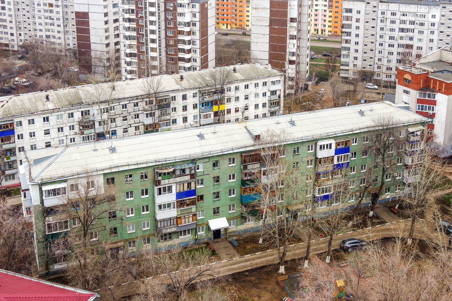 Новокуйбышевск, Киевская улица, 90А