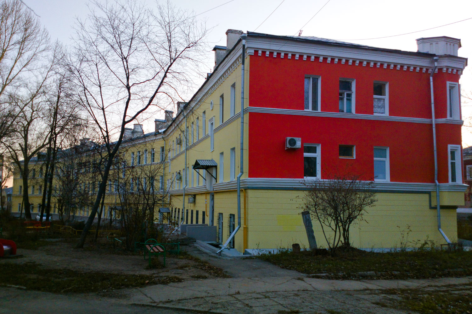 Самара, Проезд 9 Мая, 7