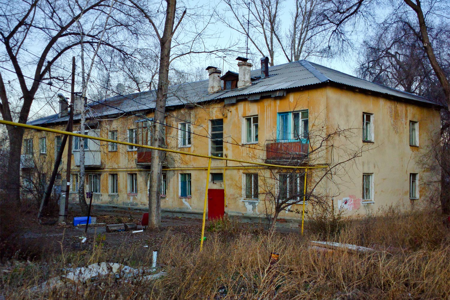 Самара, Улица Мориса Тореза, 165