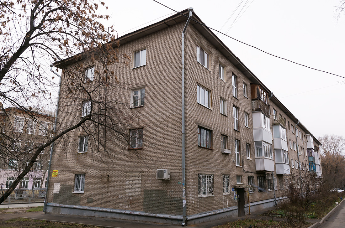 Уфа, Улица Блюхера, 32