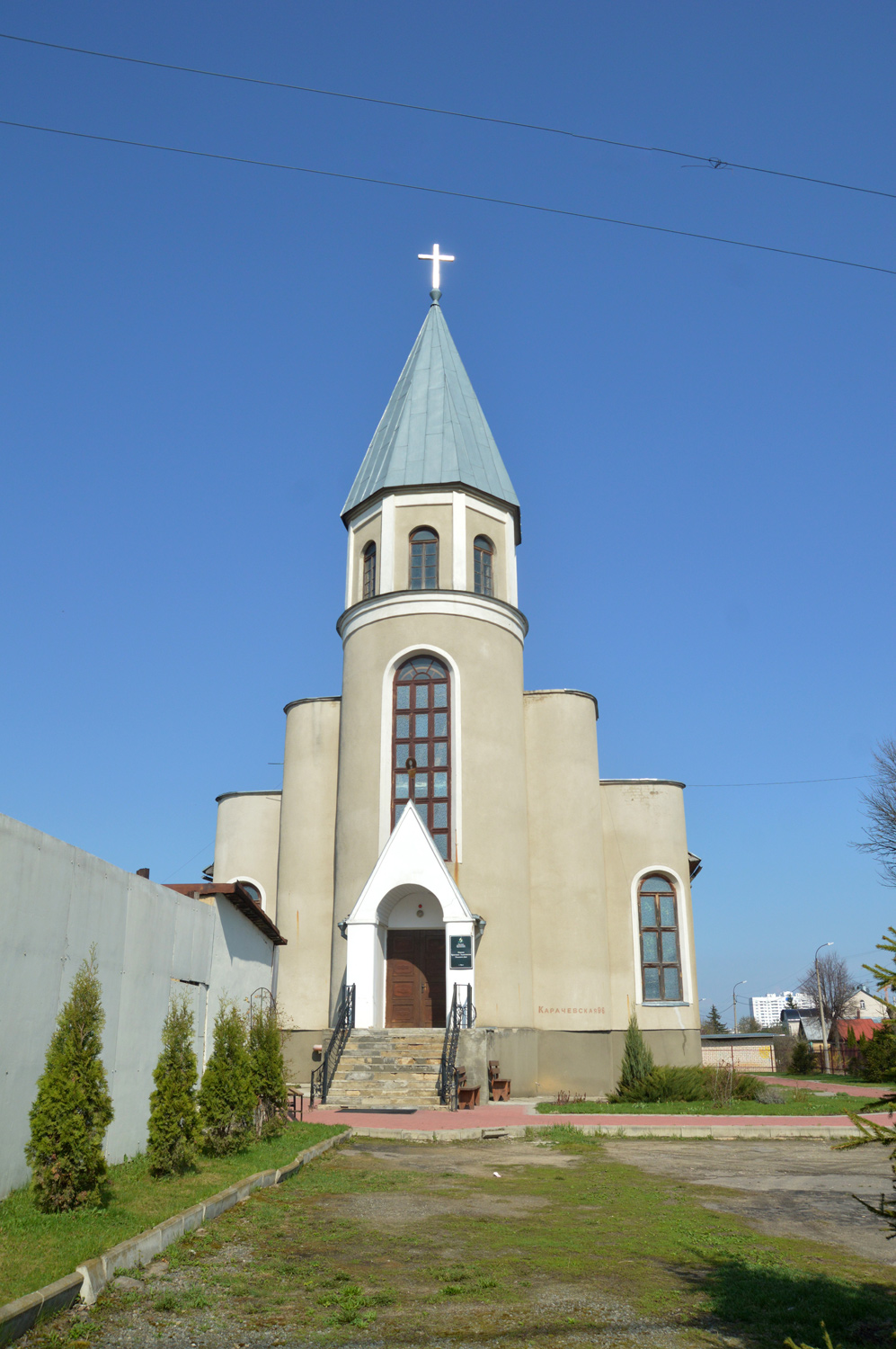 Орёл, Карачевская улица, 96 / Садово-Пушкарная улица, 7