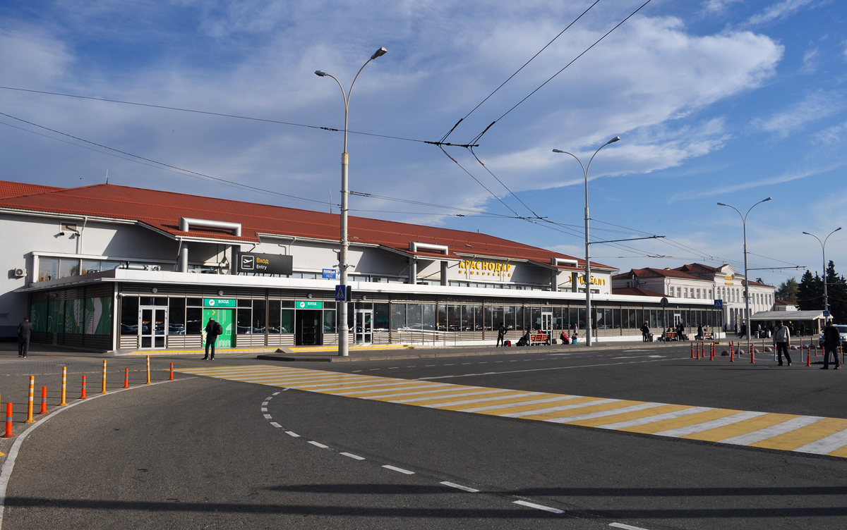 Краснодар, Улица Бершанской, 355