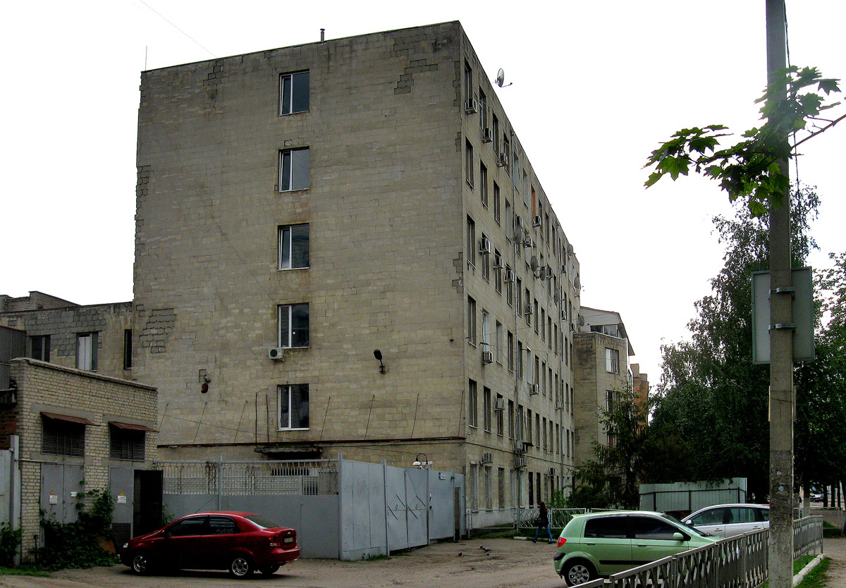 Харьков, Большая Панасовская улица, 108