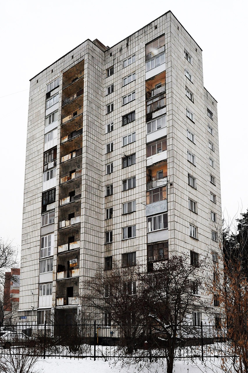 Пермь, Шоссе Космонавтов, 127