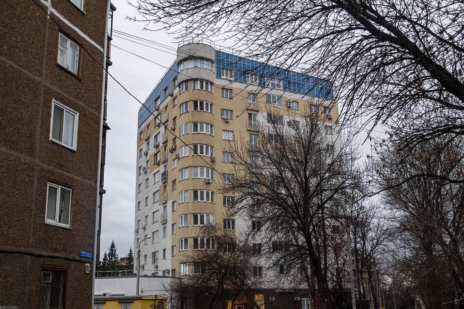 Уфа, Проспект Октября, 109/1