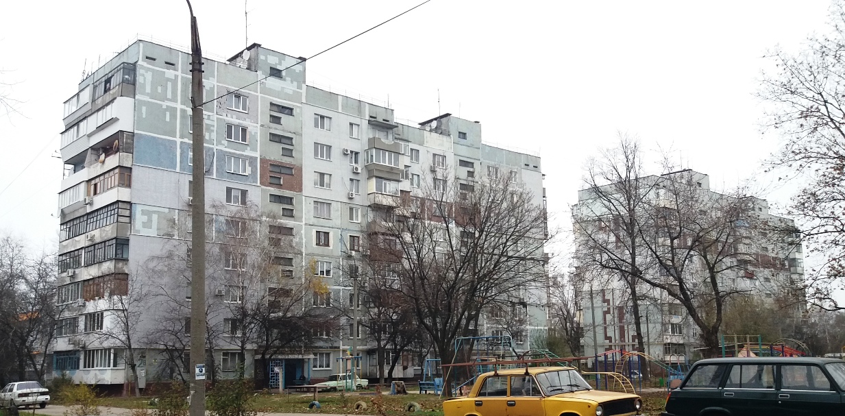 Запорожье, Улица 12 апреля, 2в