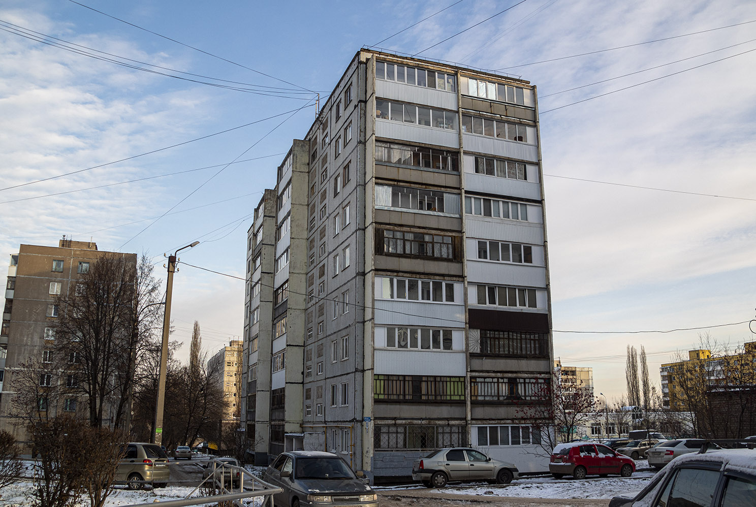 Уфа, Кольцевая улица, 170/2