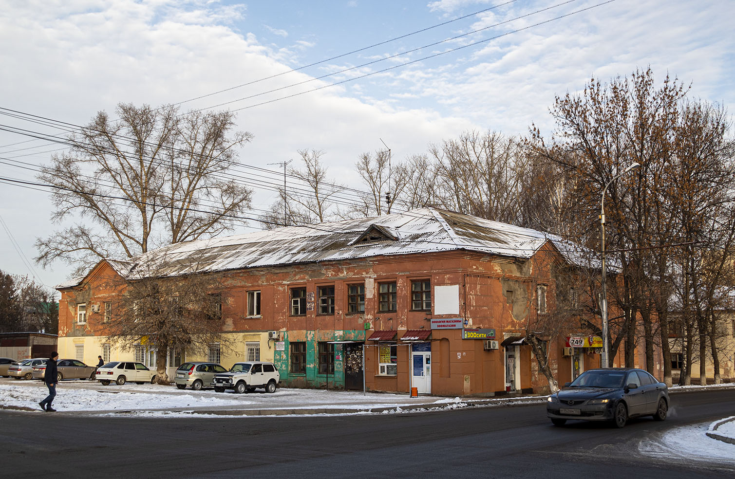 Уфа, Кольцевая улица, 179