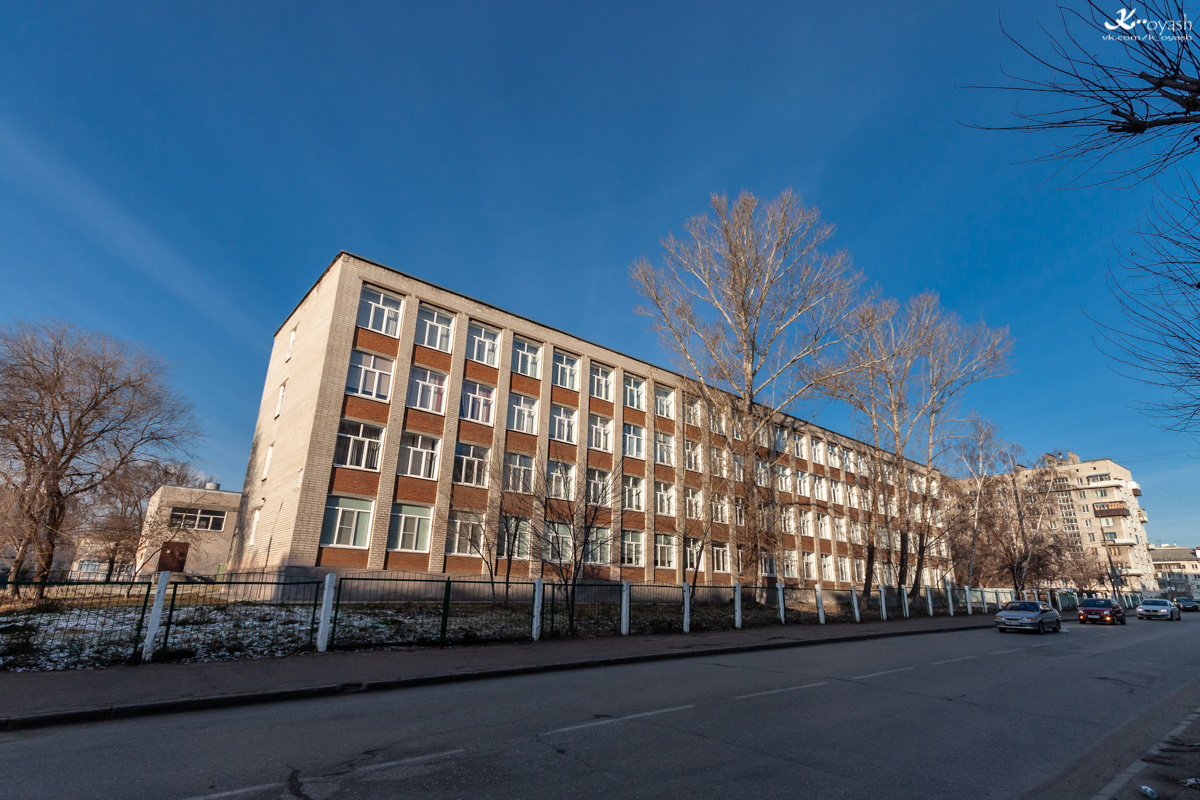Казань, Тверская улица, 2А