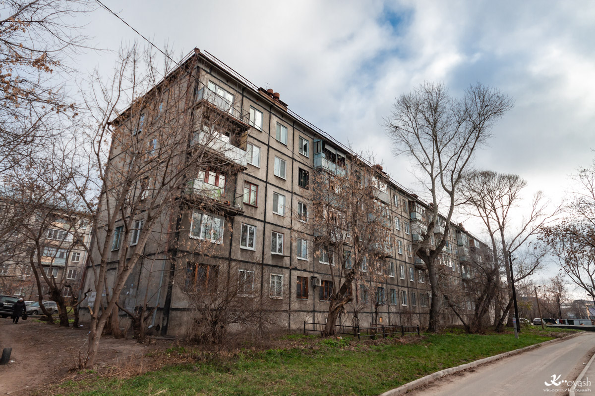 Казань, Улица Ахтямова, 32