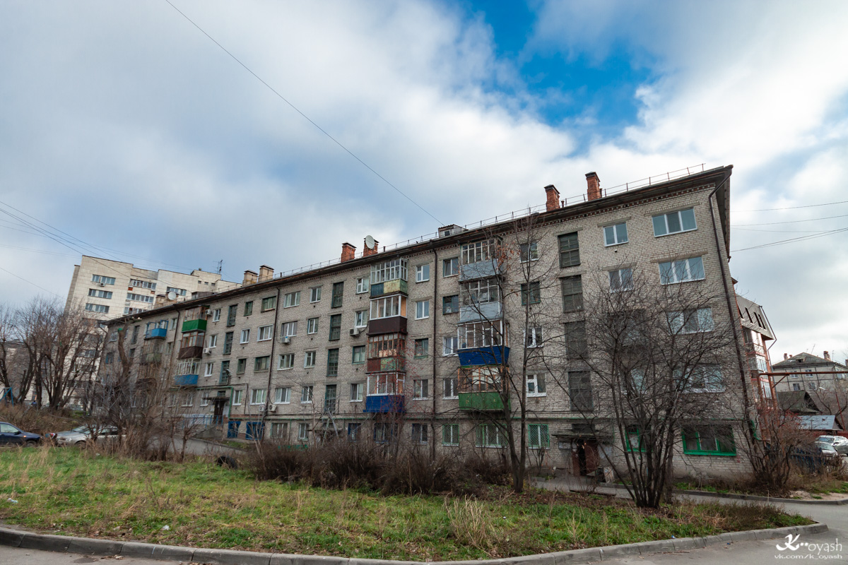 Казань, Улица Татарстан, 43; Улица Татарстан, 43