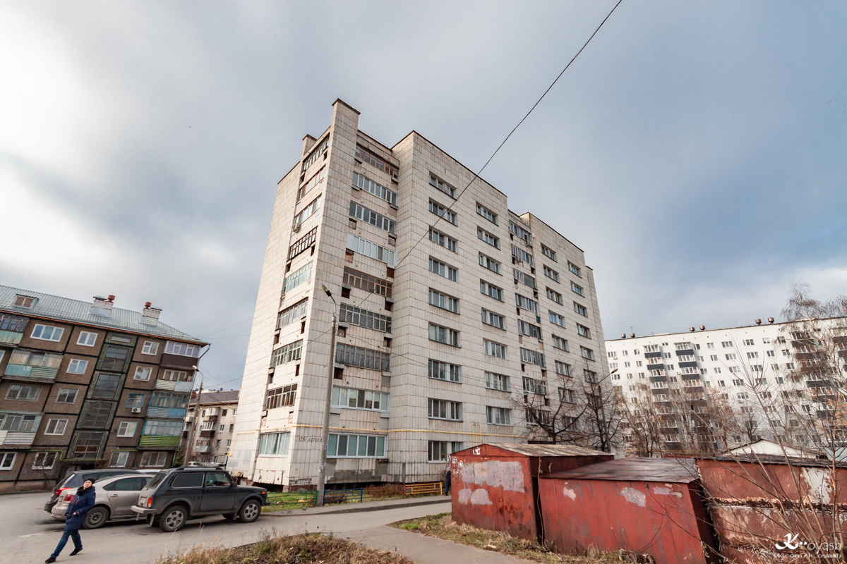 Kaasan, Улица Фатыха Карима, 26