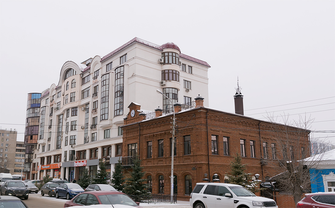 Уфа, Улица Свердлова, 69; Улица Свердлова, 71