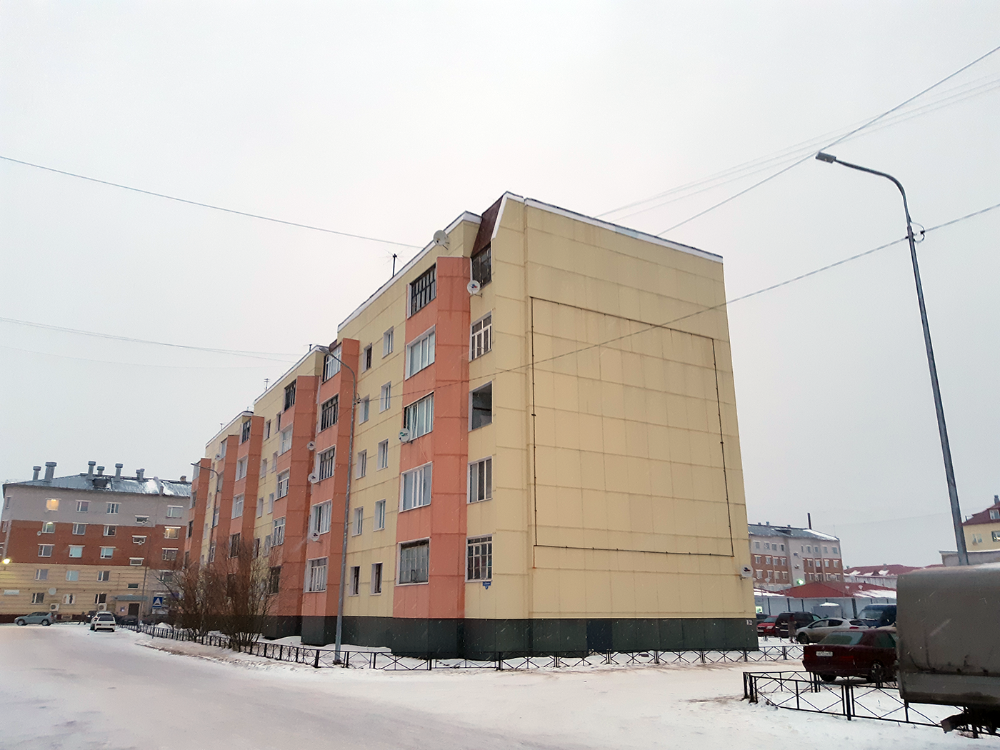 Naryan-Mar, Улица Ленина, 27А