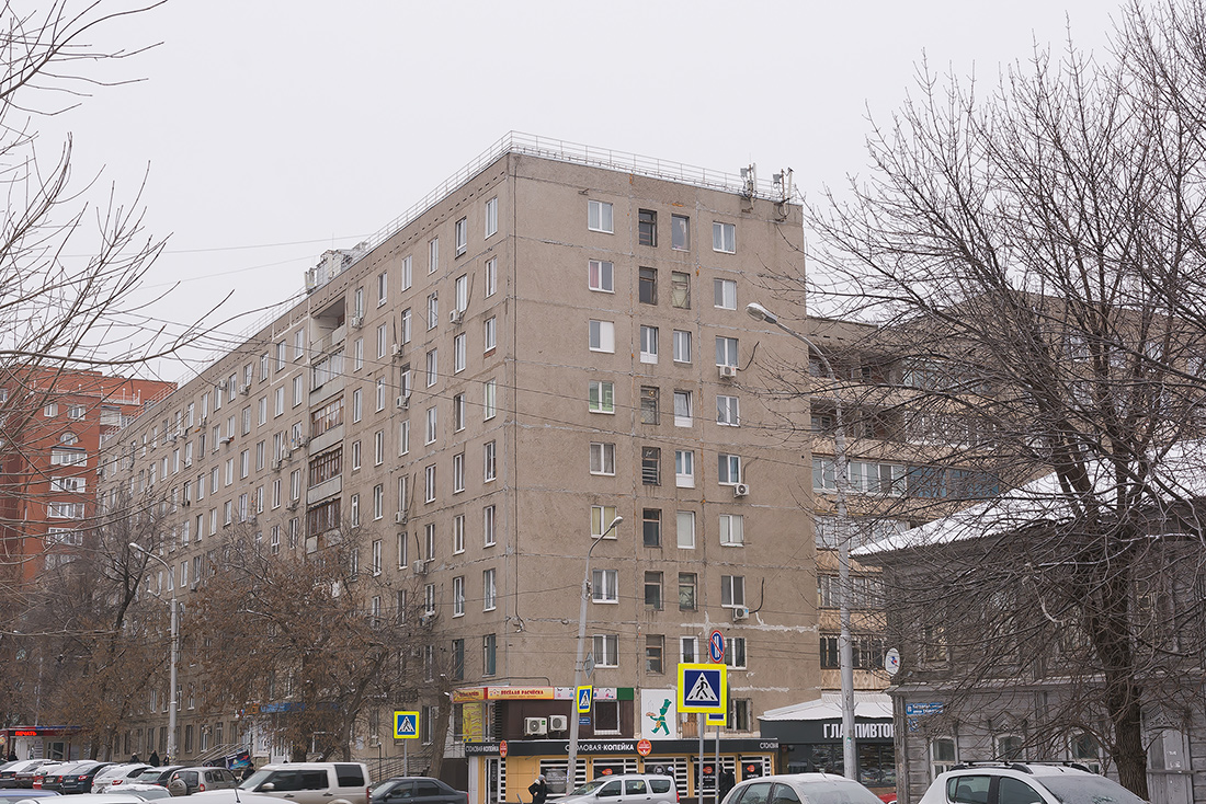 Ufa, Улица Свердлова, 57