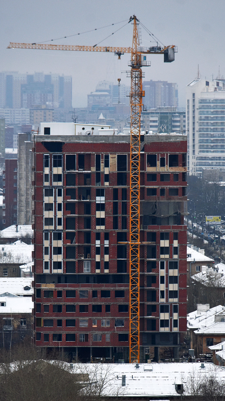 Пермь, Улица Мира, 100