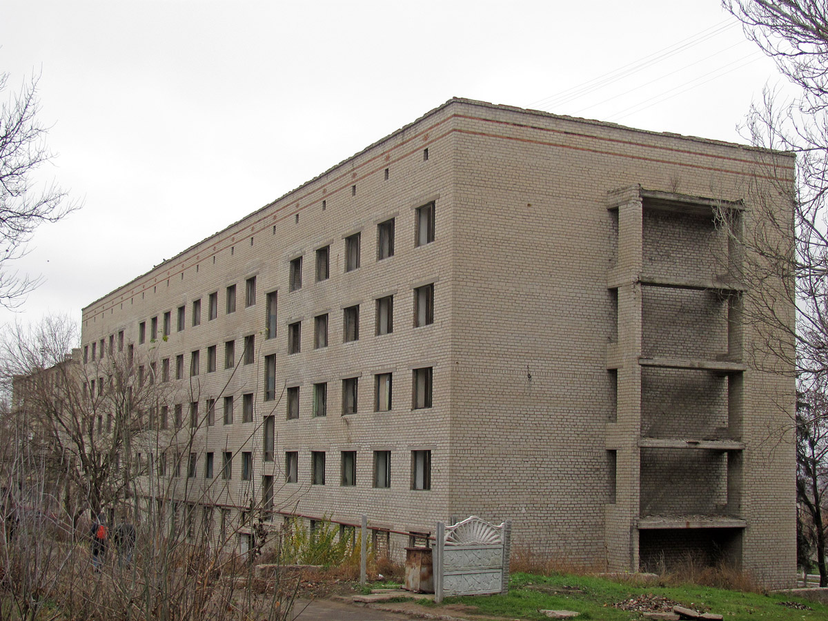 Дружковка, Улица Машиностроителей, 36