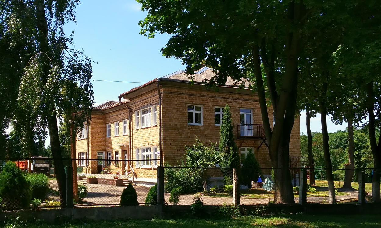 Grodna, Большая Троицкая улица, 41
