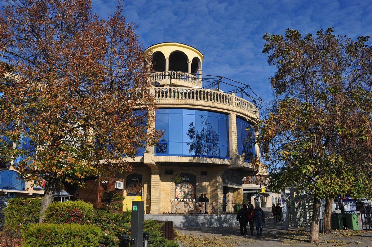 Ростов-на-Дону, Береговая улица, 14