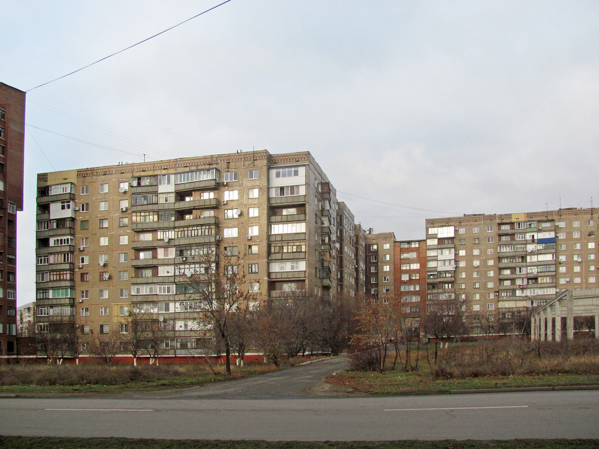 Краматорск, Улица Леонида Быкова, 21