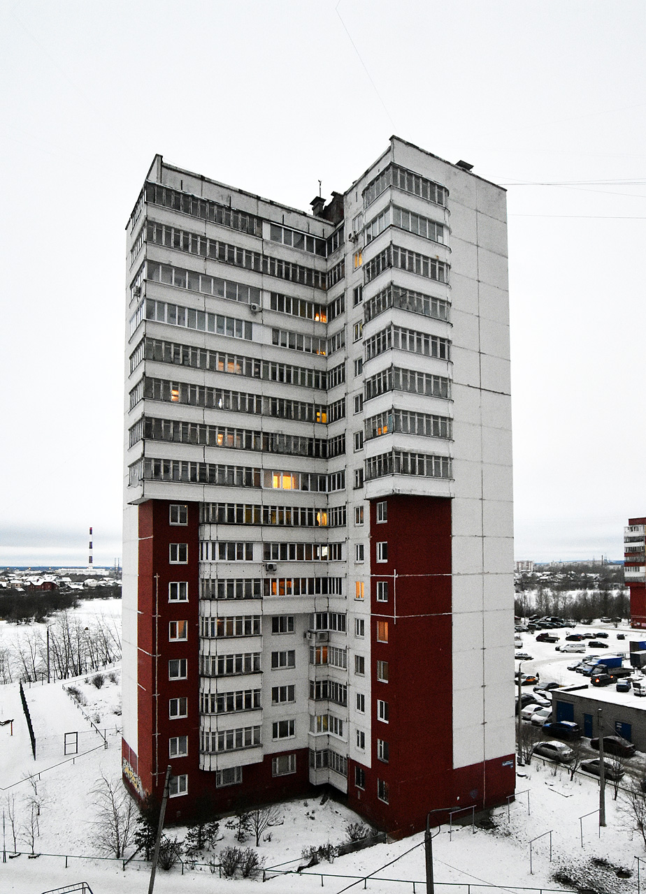 Пермь, Улица Куфонина, 28