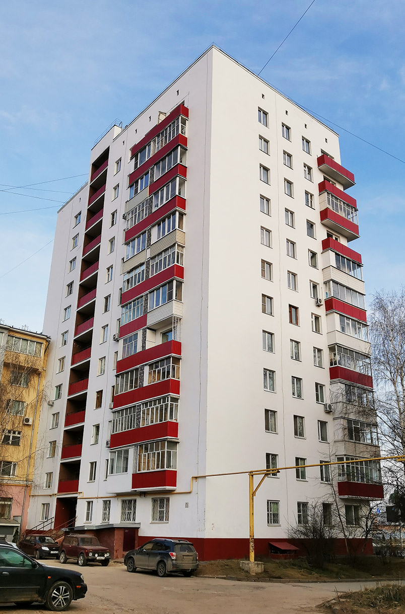 Йошкар-Ола, Улица Карла Маркса, 112