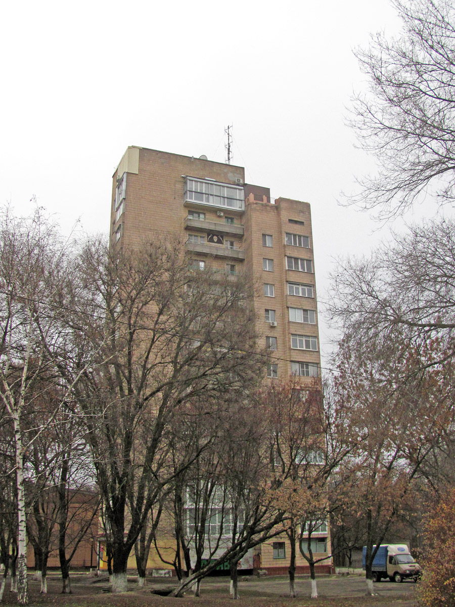 Краматорск, Парковая улица, 16