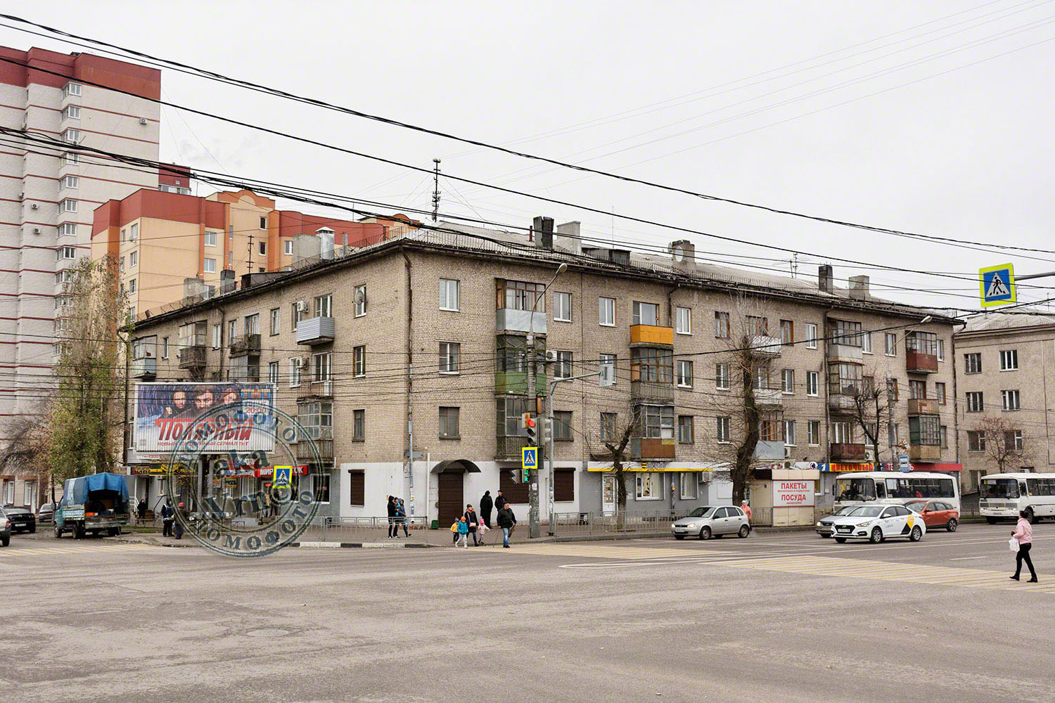 Воронеж, Улица 9 Января, 111