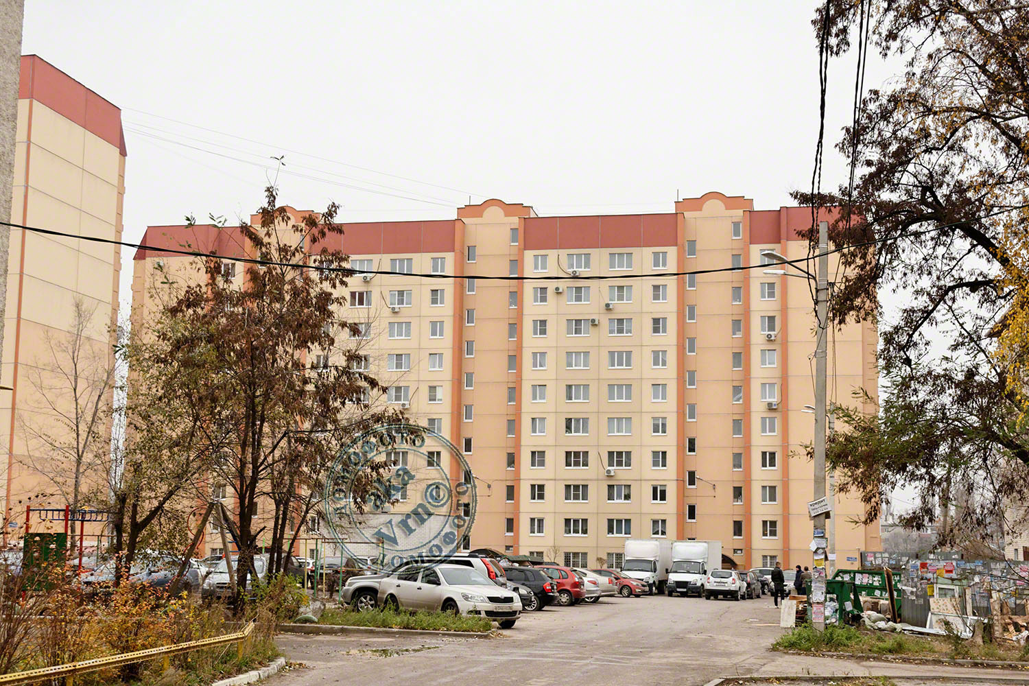 Воронеж, Улица 9 Января, 113В