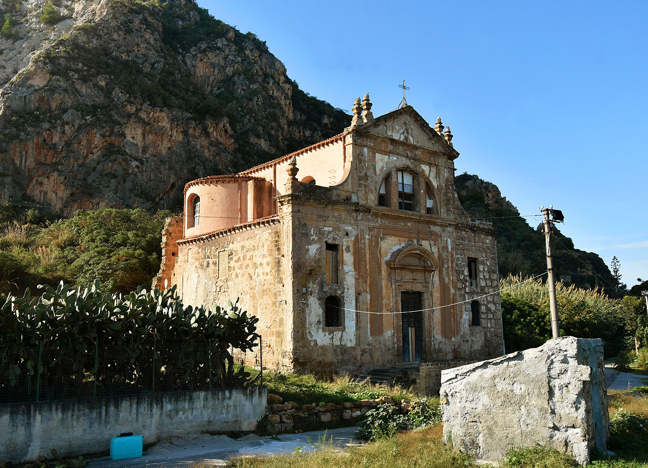 Палермо, Viadotto Maredolce, ?