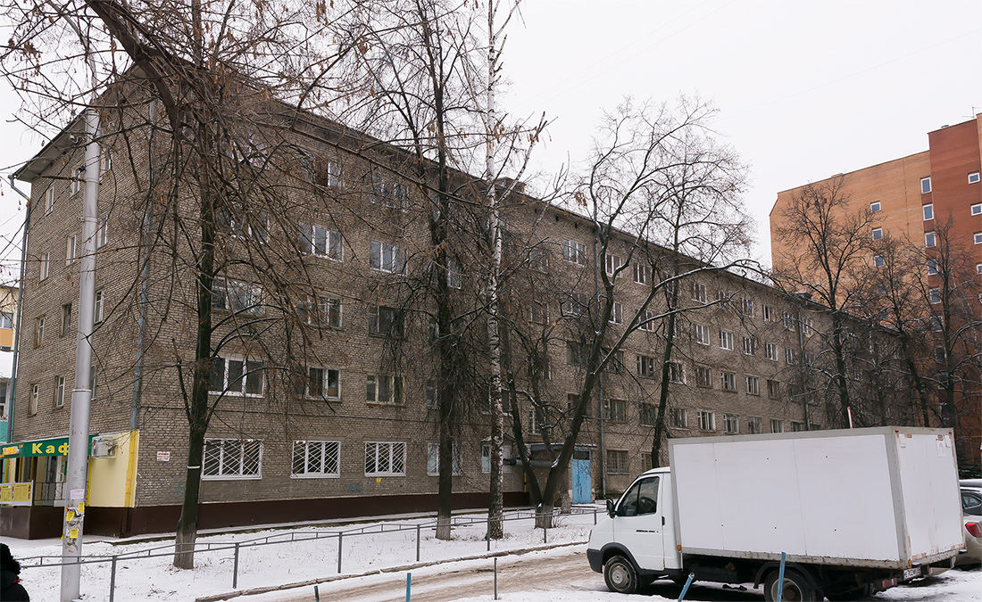 Уфа, Улица Свердлова, 72/1