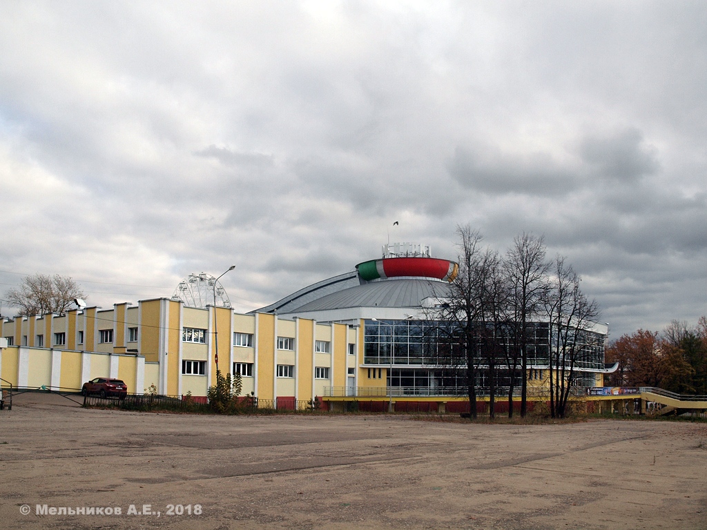 Ivanovo, Проспект Ленина, 42
