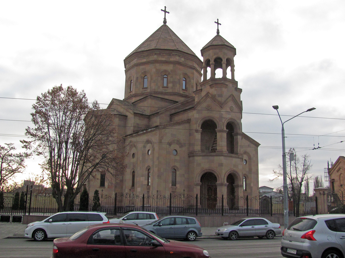 Dnipro, Казанская улица, 15