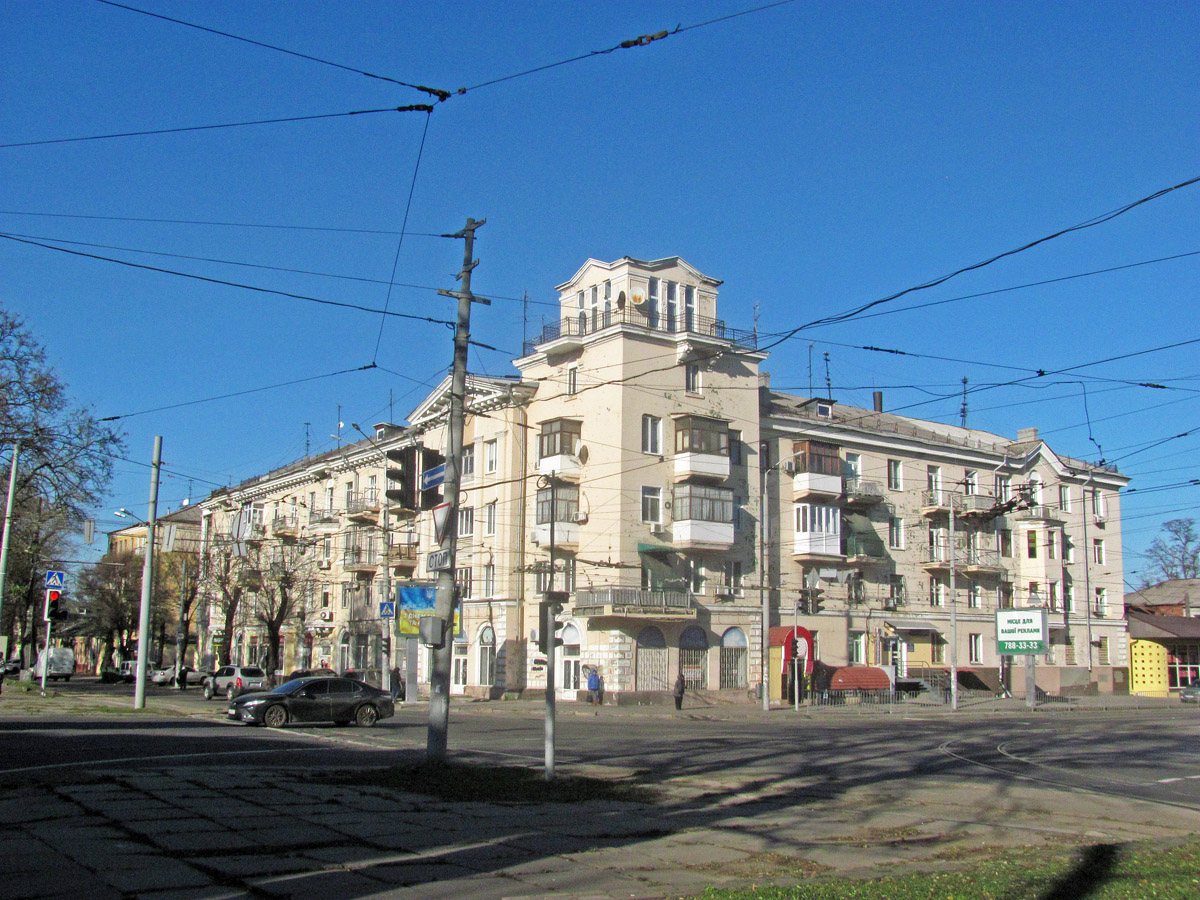 Днепр, Проспект Пушкина, 6