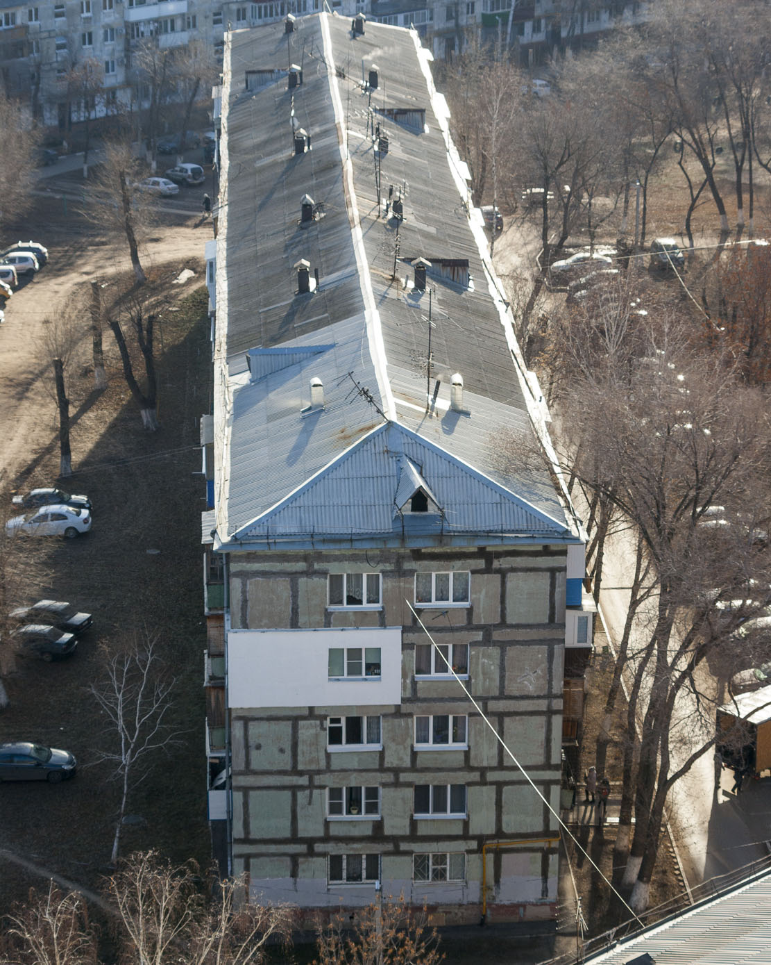 Novokuybyshevsk, Киевская улица, 86А