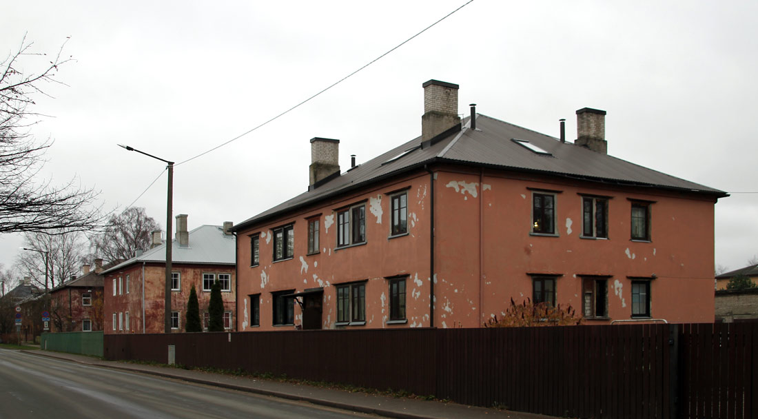 Таллин, Kaera, 17; Aru, 21