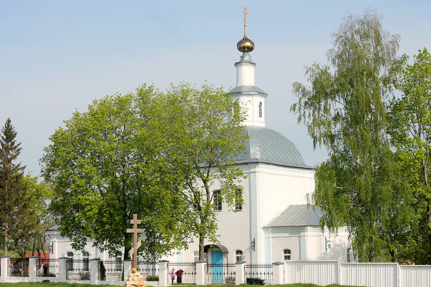 Кимовский район, прочие н.п., с. Себино, *
