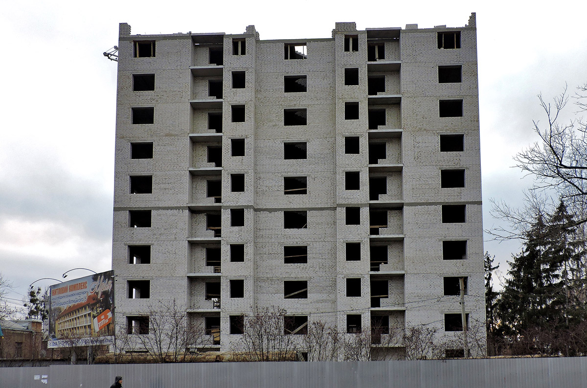 Харьков, Улица Халтурина, 6А стр