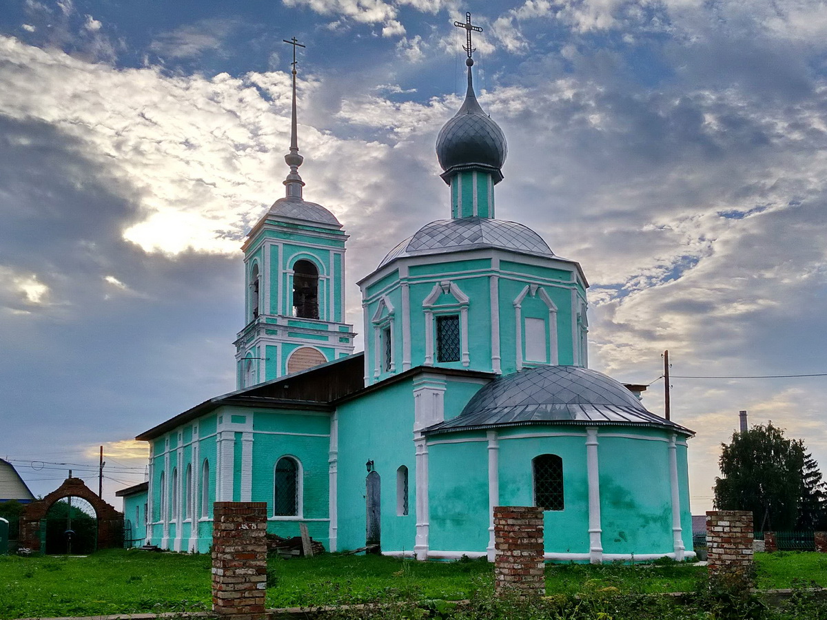 Переславский район, прочие н.п., с. Большая Брембола, Советская улица, 25
