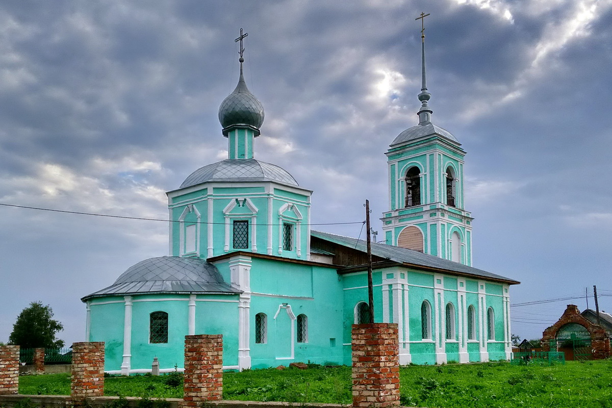 Переславский район, прочие н.п., с. Большая Брембола, Советская улица, 25