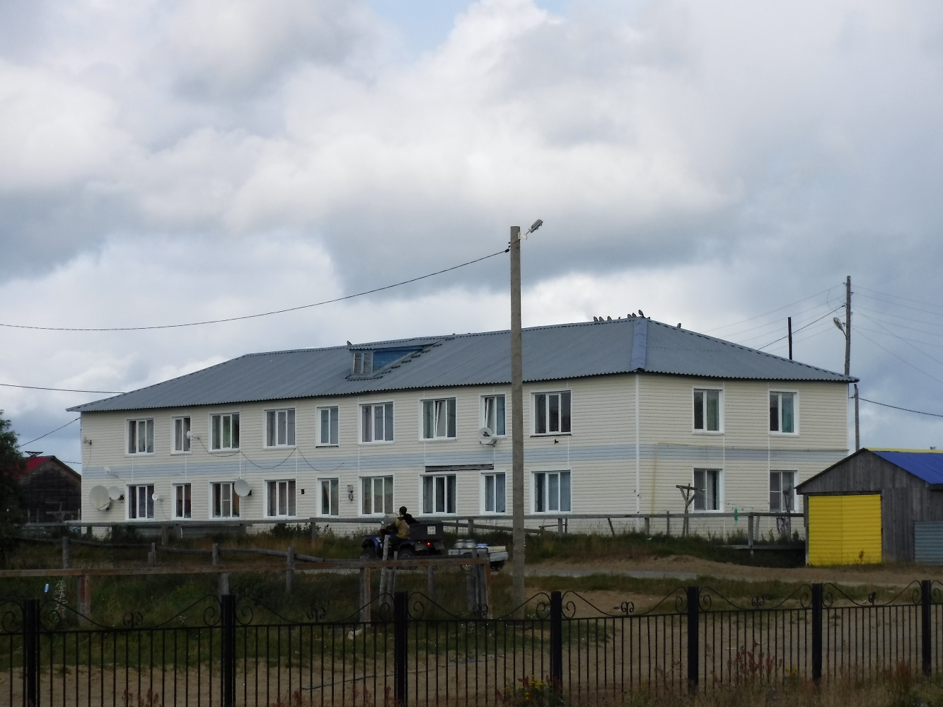 Красное, Новая улица, 4